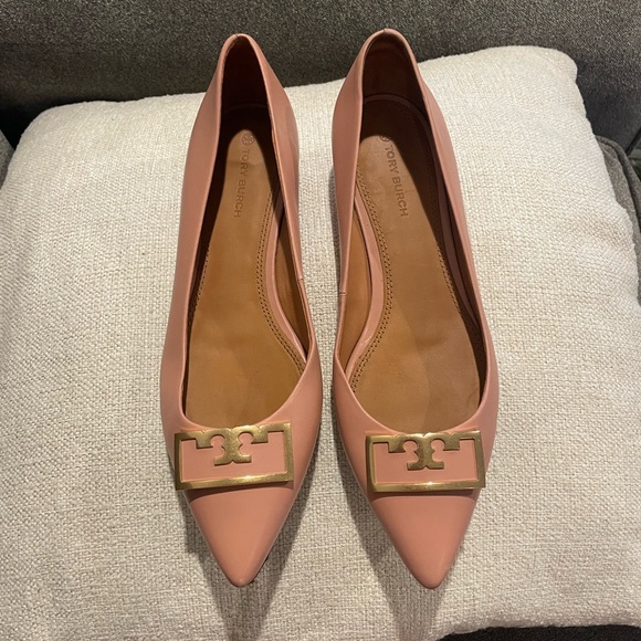 Tory Burch Gigi Pointed Toe 未使用！TORY BURCH GIGI POINTY TOE FLAT